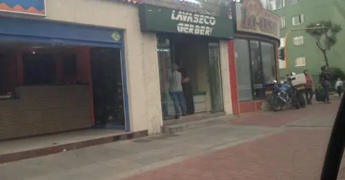 LAVASECO GERBER CARRERA 19 CON 151 LAVASECO GERBER CARRERA 19 CON 151